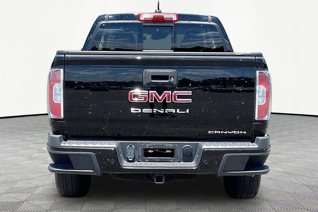 Used 2021 GMC Canyon Denali AWD/4WD image 6