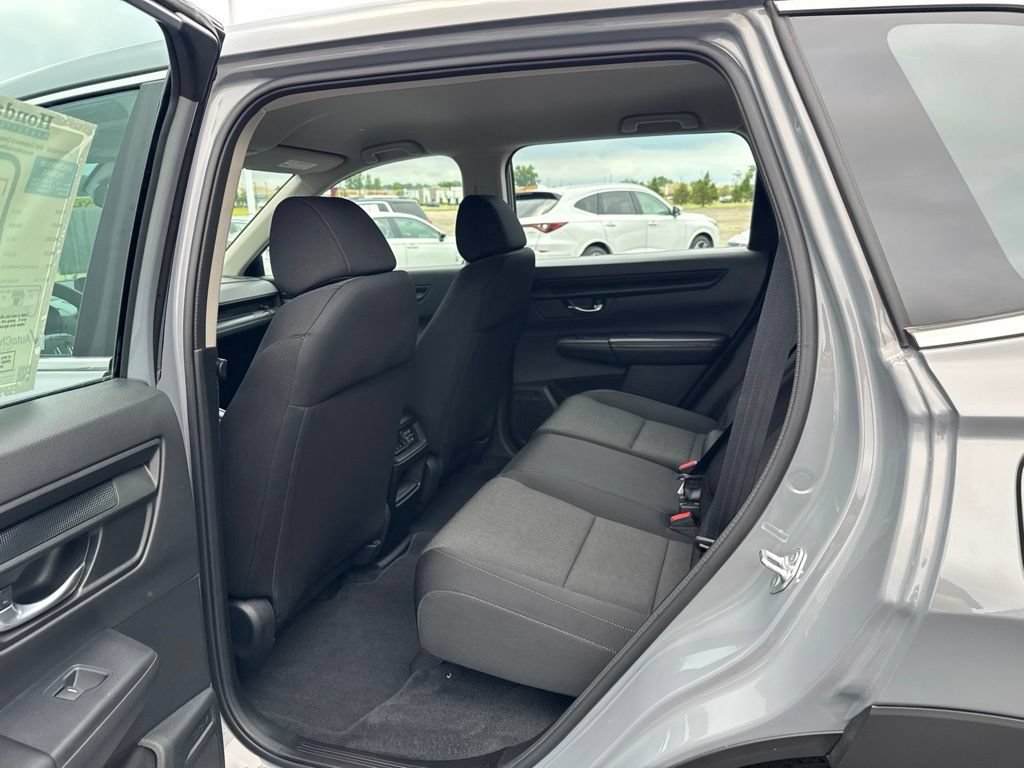 Certified 2023 Honda CR-V LX image 31