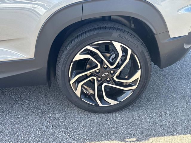 New 2026 Chevrolet TrailBlazer RS w/ Convenience Package image 11