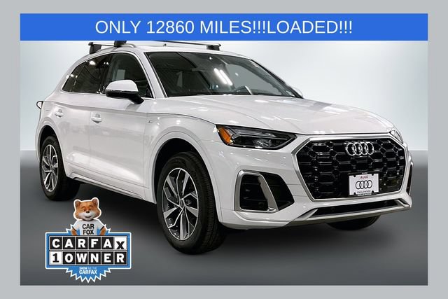 Used 2023 Audi Q5 2.0T Premium Plus w/ Premium Plus Package AWD/4WD image 1