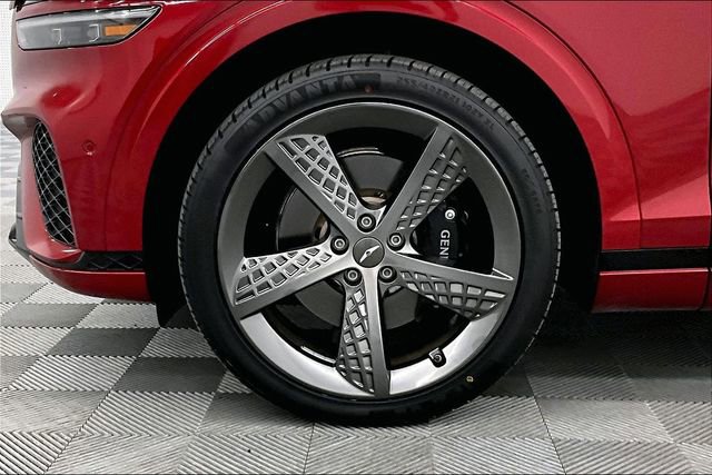 Used 2023 Genesis GV70 2.5T w/ Sport Prestige Package image 10