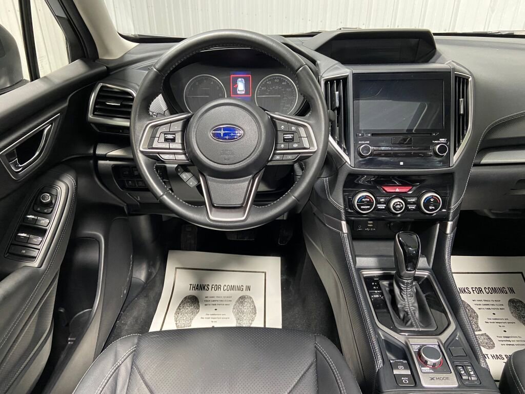Used 2020 Subaru Forester Limited image 8