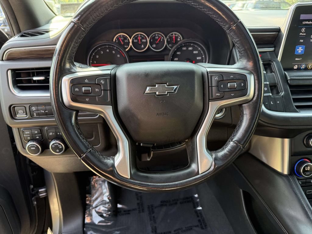 Used 2021 Chevrolet Tahoe Z71 AWD/4WD image 21