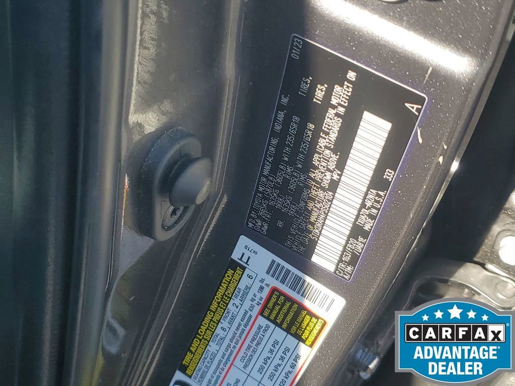 Used 2023 Toyota Highlander LE image 54