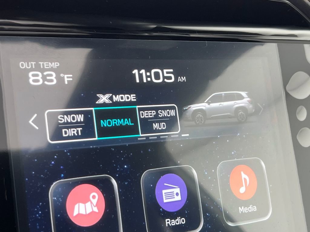 New 2026 Subaru Forester Touring image 36