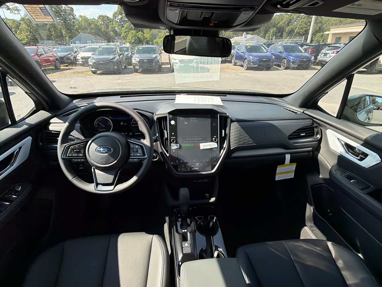 New 2026 Subaru Forester Limited AWD/4WD image 11