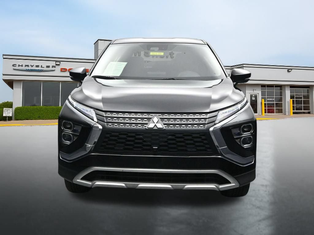 Used 2026 Mitsubishi Eclipse Cross SE AWD/4WD image 8