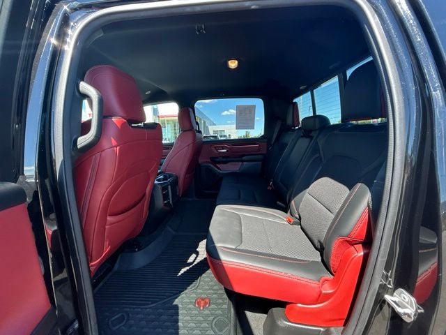 Used 2022 RAM 1500 Rebel w/ Rebel Level A Equipment Group AWD/4WD image 13