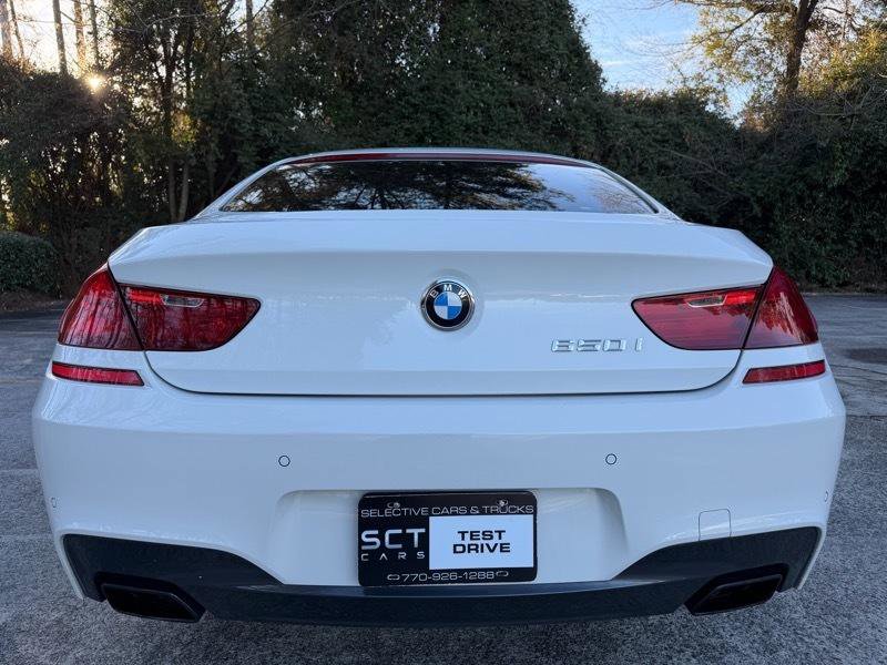 Used 2015 BMW 650i Gran Coupe image 6