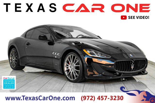 Used 2013 Maserati GranTurismo Sport image 1