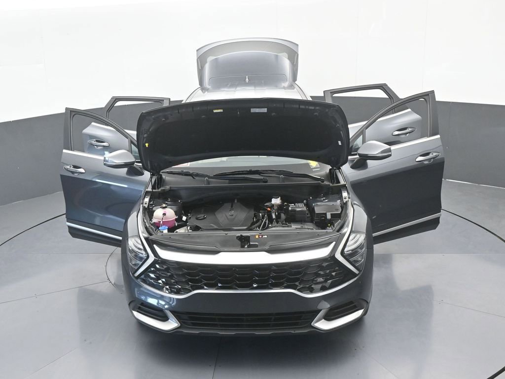 Used 2024 Kia Sportage EX image 72