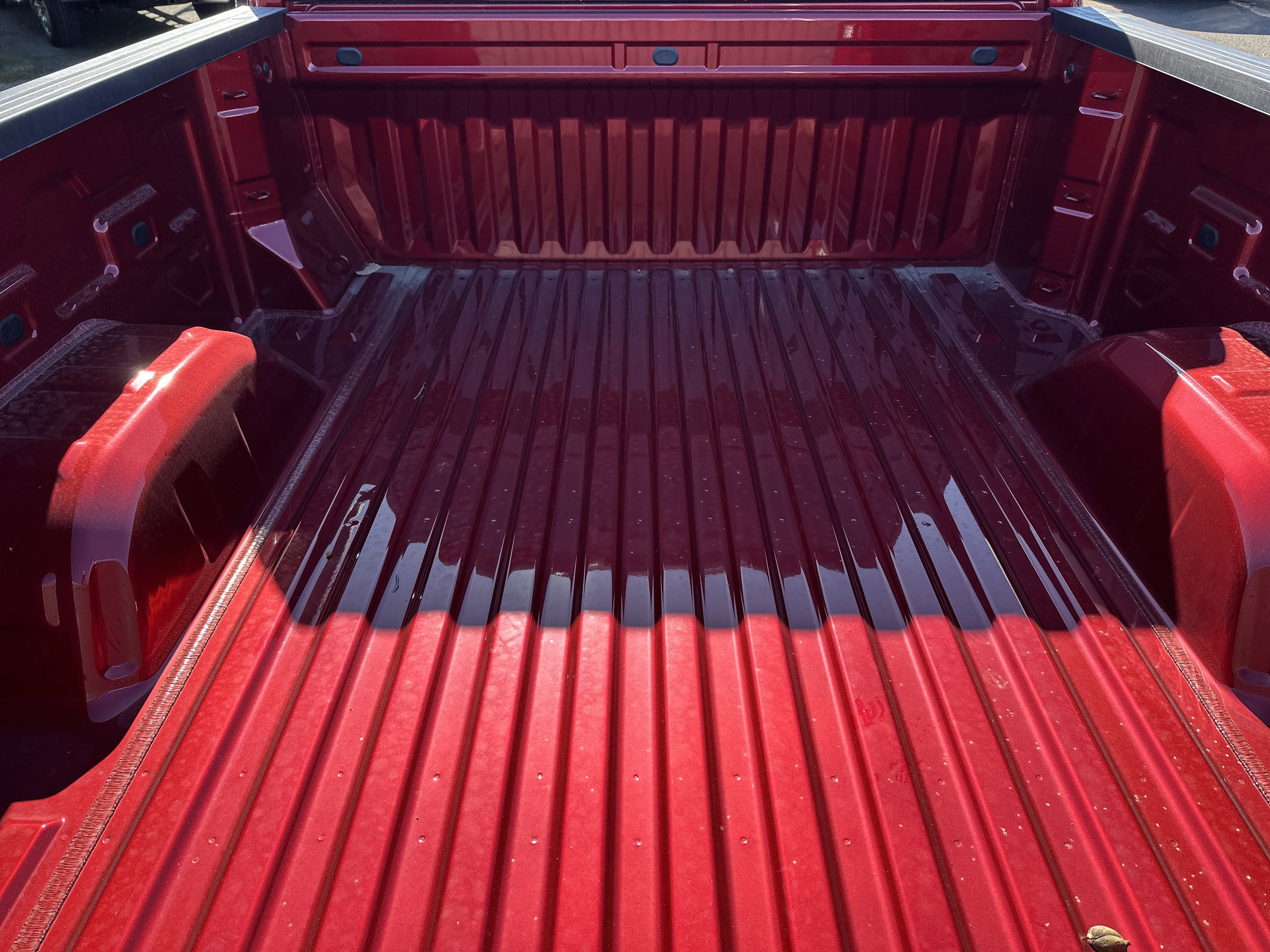 New 2026 Chevrolet Silverado 1500 LT Trail Boss w/ Convenience Package II image 5