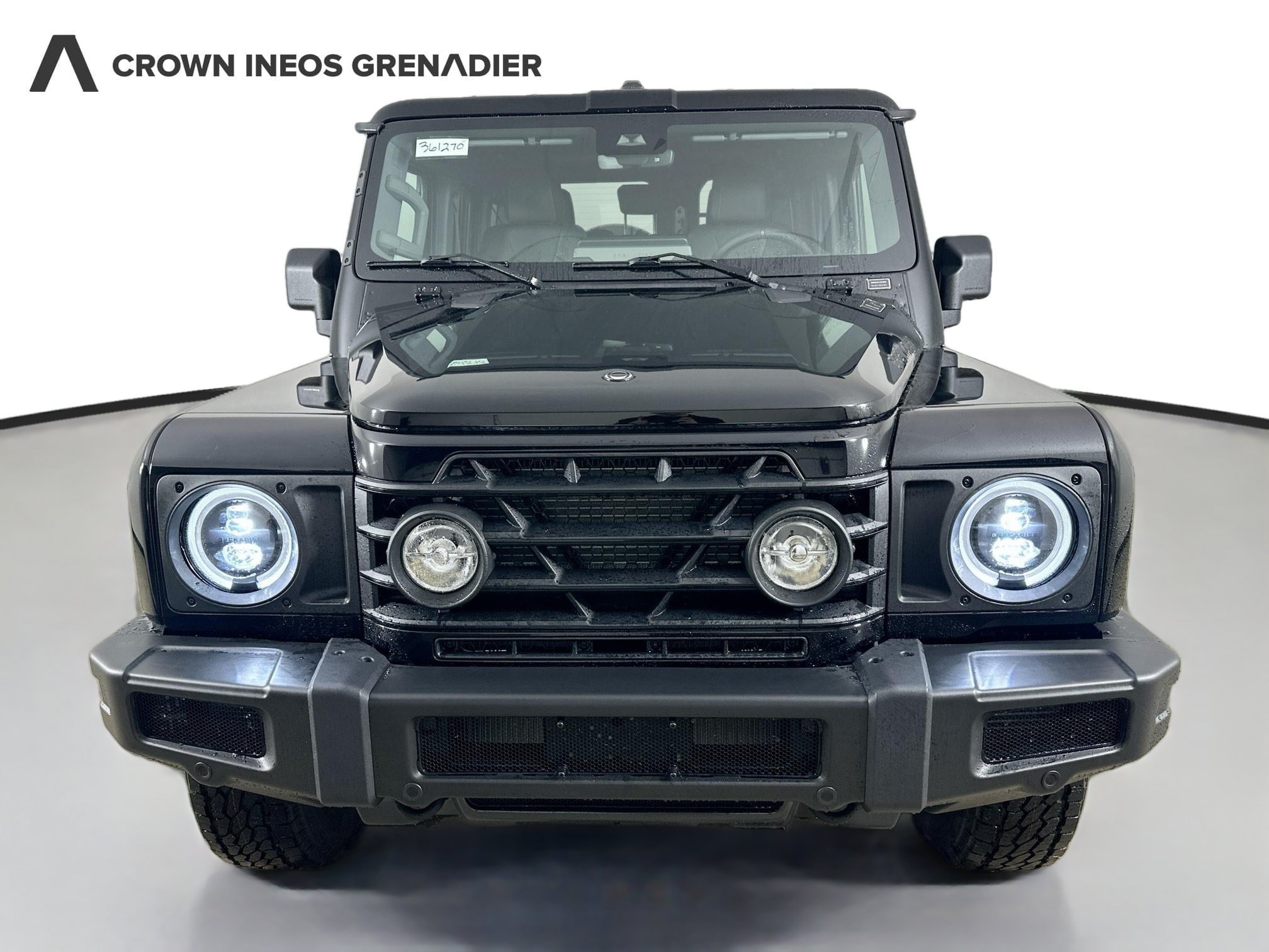 New 2026 INEOS Grenadier Station Wagon AWD/4WD image 2