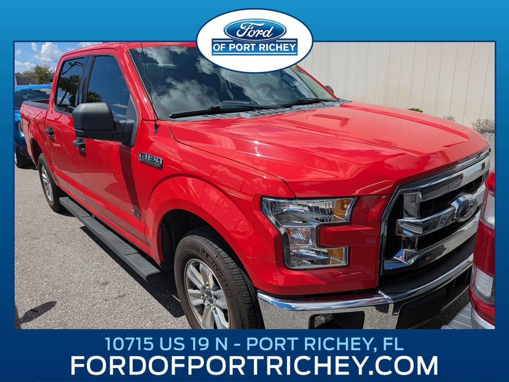 Used 2016 Ford F150 XLT RWD video 1