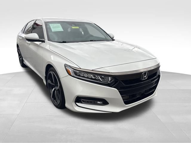 Used 2020 Honda Accord Sport
