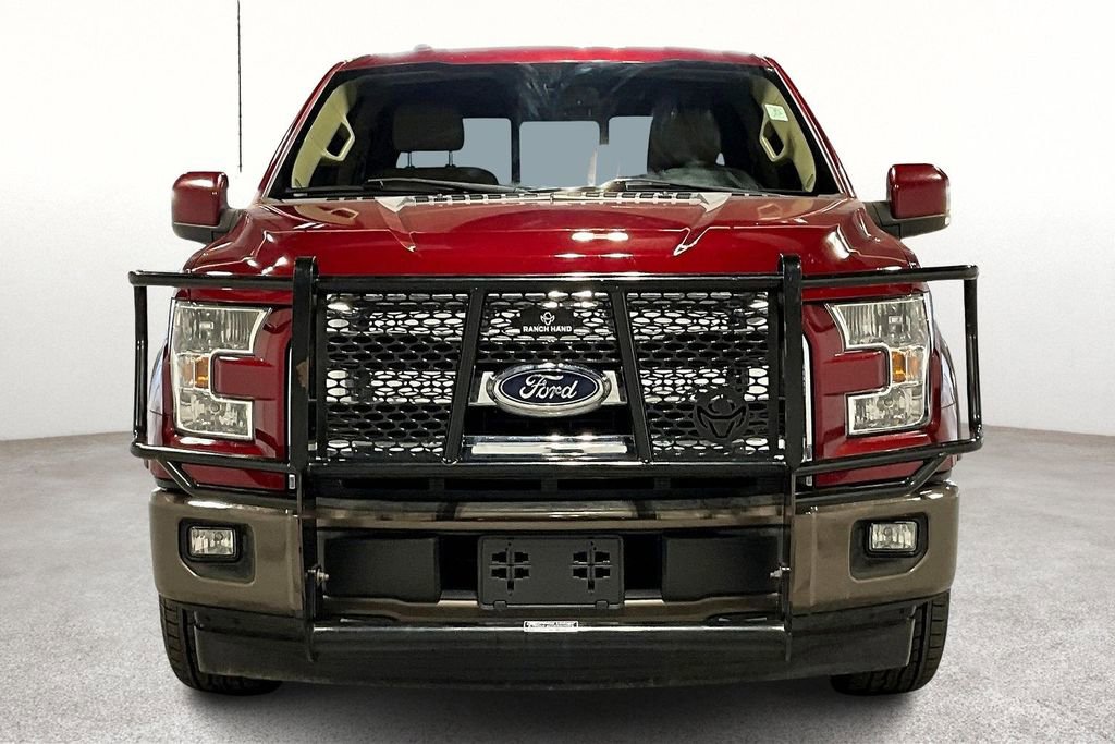Used 2016 Ford F150 Lariat w/ Equipment Group 501A Mid image 5