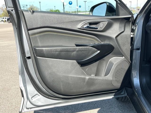 New 2026 Chevrolet Trax LT image 22