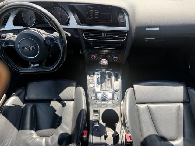 Used 2017 Audi S5 3.0T Cabriolet w/ Technology Package AWD/4WD image 24