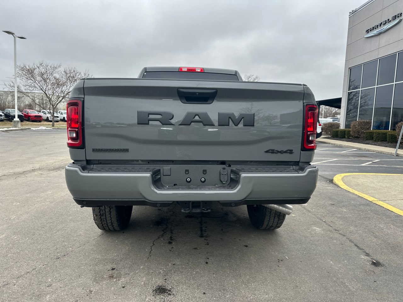 New 2026 RAM 2500 Big Horn image 4