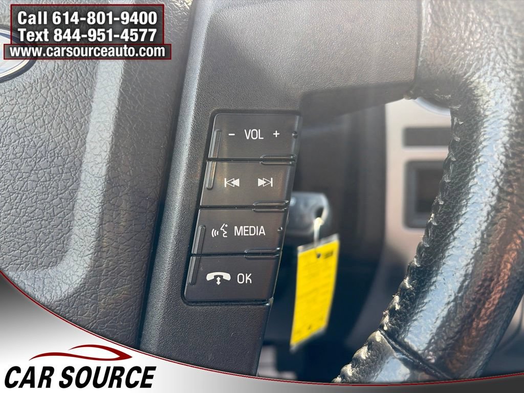 Used 2017 Ford Expedition EL XLT AWD/4WD image 13