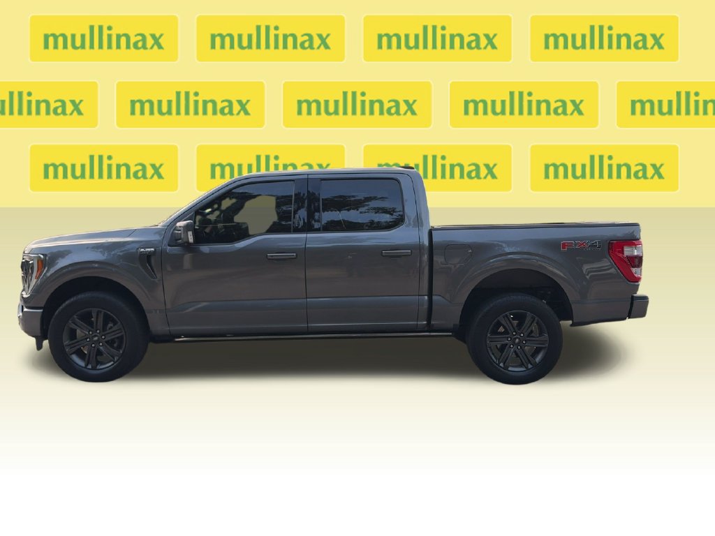 Used 2023 Ford F150 Lariat w/ Equipment Group 502A High AWD/4WD image 12