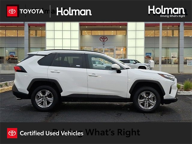 Certified 2024 Toyota RAV4 XLE w/ Weather Package
