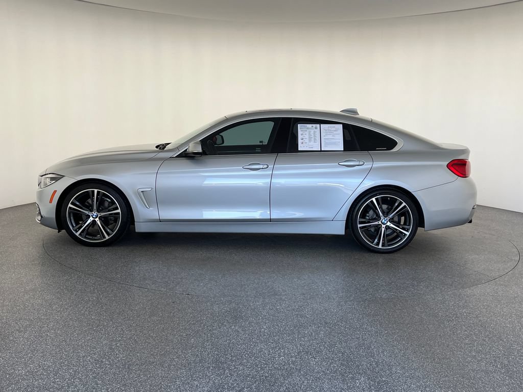 Used 2018 BMW 430i Gran Coupe RWD image 7