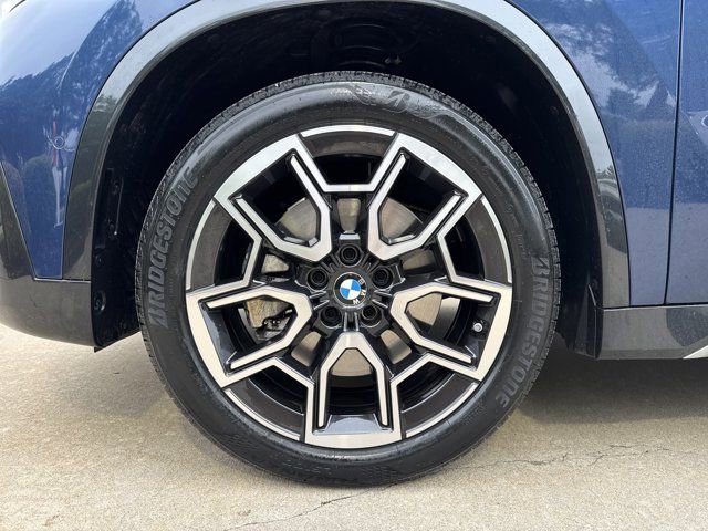 Certified 2025 BMW X1 xDrive28i AWD/4WD image 25