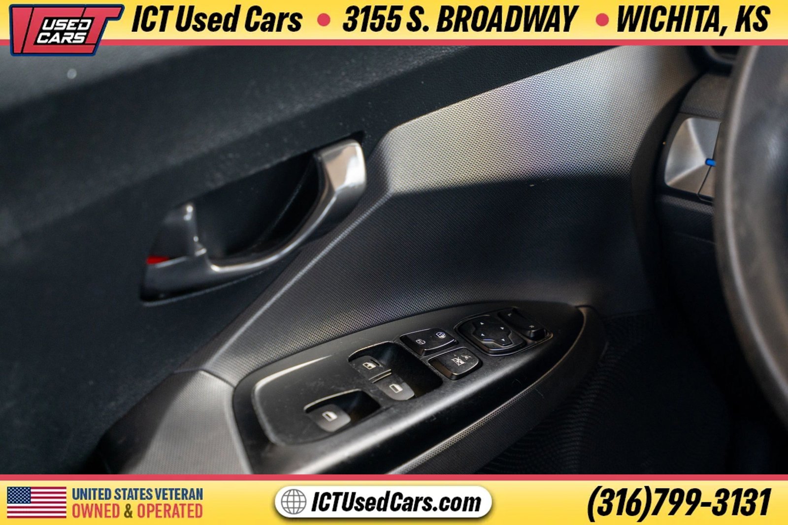 Used 2019 Hyundai Veloster 2.0 FWD image 15