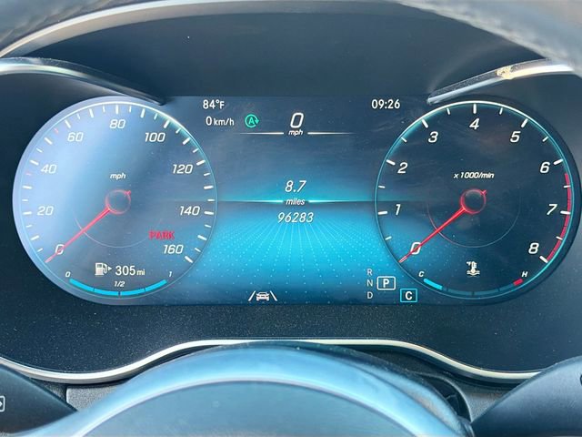 Used 2021 Mercedes-Benz C 300 Coupe image 38