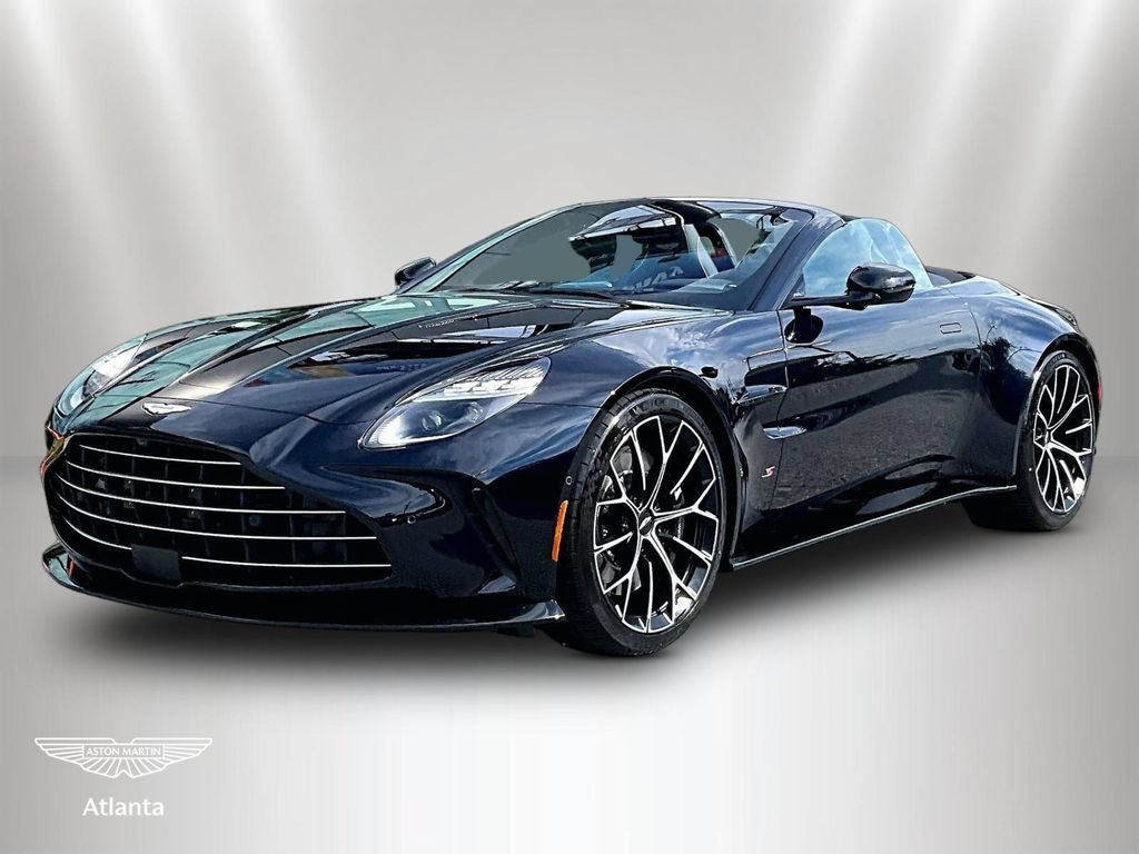 New 2026 Aston Martin V8 Vantage S RWD image 1