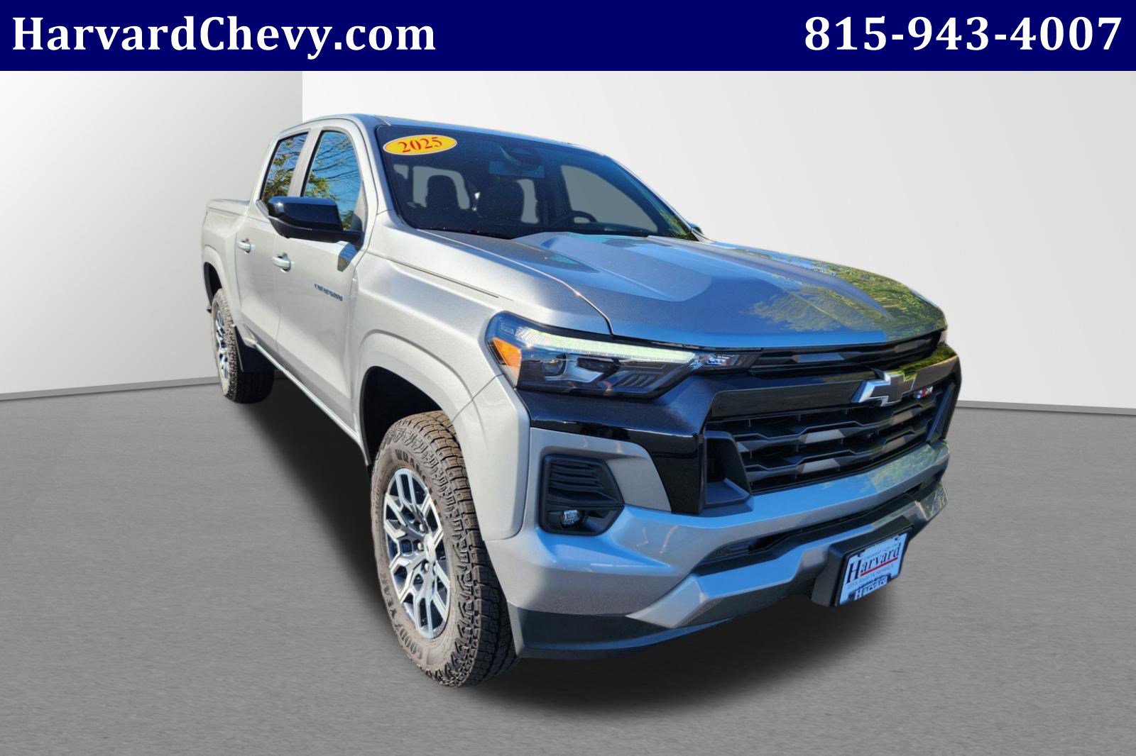 Used 2025 Chevrolet Colorado Z71 w/ Technology Package