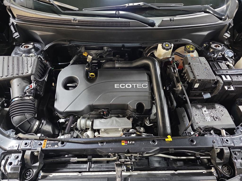 Used 2022 Chevrolet Equinox LT image 34