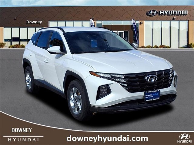 Certified 2024 Hyundai Tucson SEL image 3