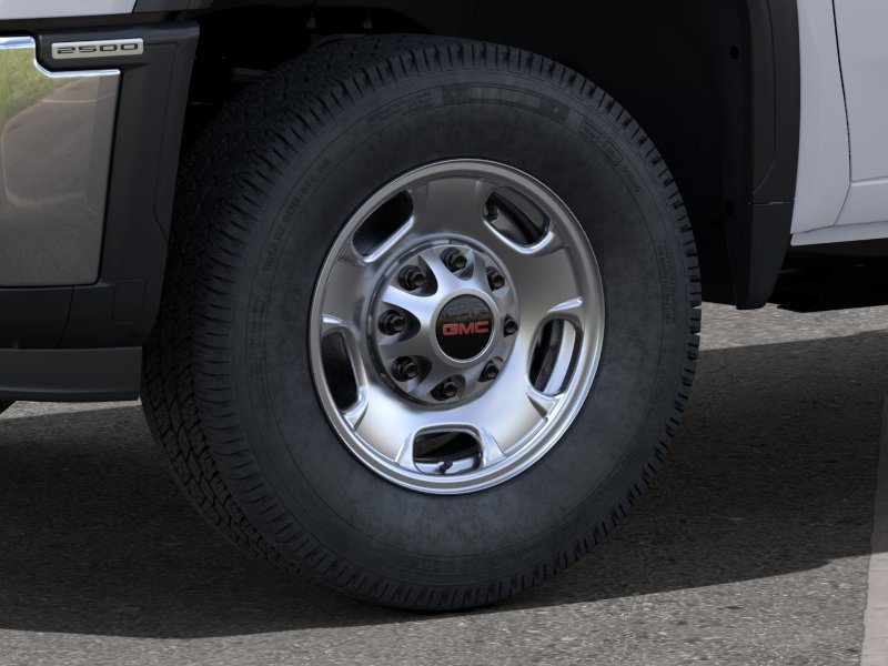 New 2024 GMC Sierra 2500 Pro image 40