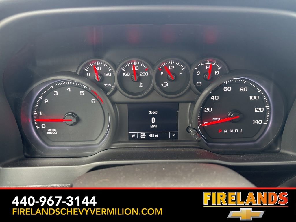 New 2024 Chevrolet Silverado 3500 W/T w/ WT Convenience Package image 16