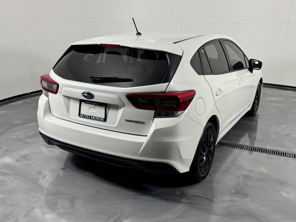 Used 2023 Subaru Impreza 2.0i AWD/4WD image 5