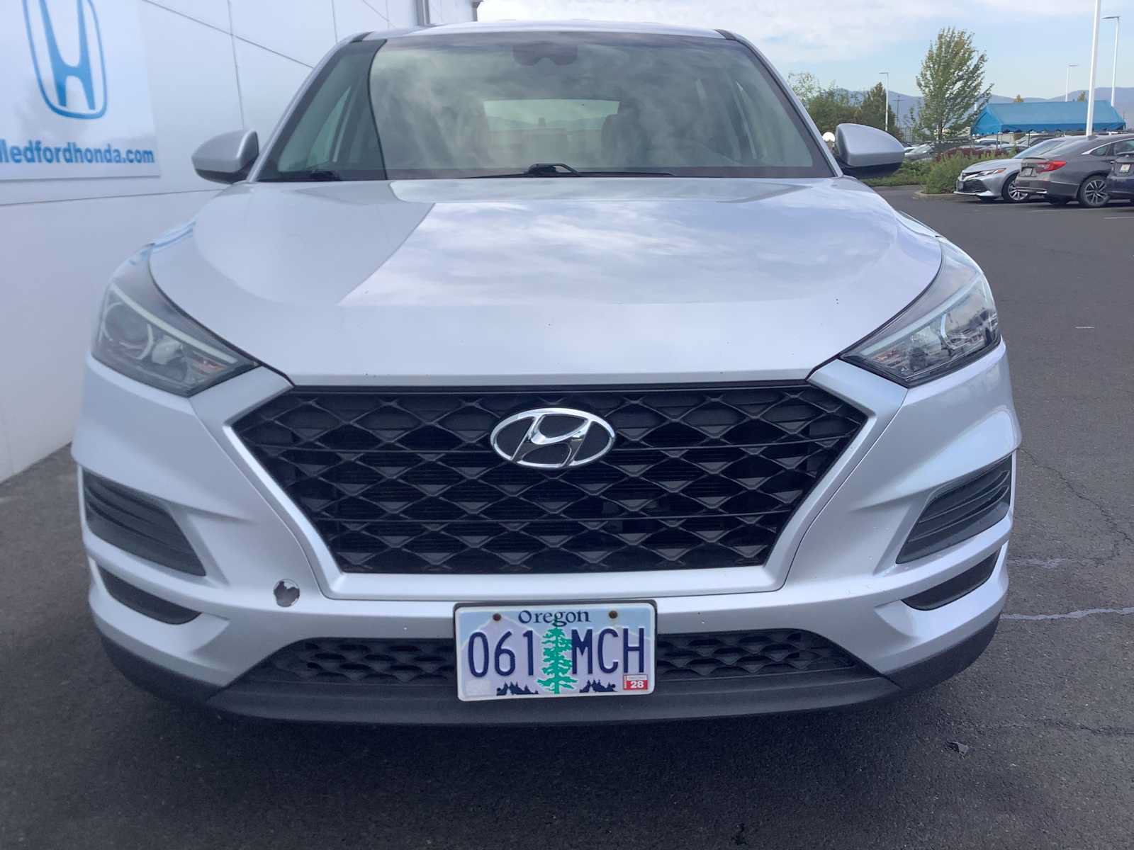Used 2019 Hyundai Tucson SE AWD/4WD image 9