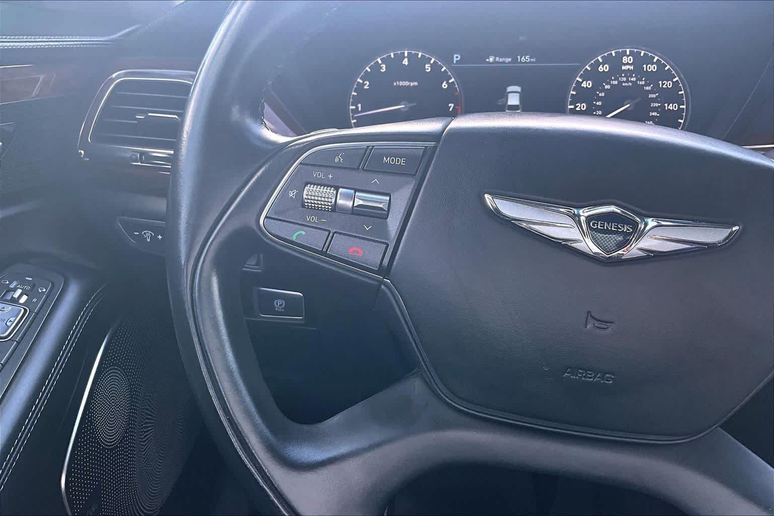 Used 2018 Genesis G90 3.3T Premium RWD image 24