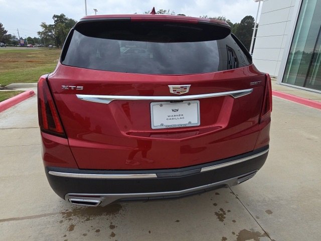 New 2025 Cadillac XT5 Premium Luxury w/ Technology Package image 4
