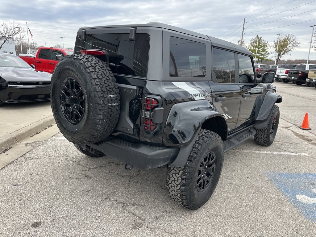 Used 2024 Ford Bronco Raptor image 26