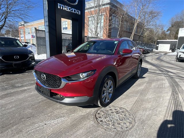 Certified 2023 MAZDA CX-30 AWD 2.5 S w/ Preferred Package image 4