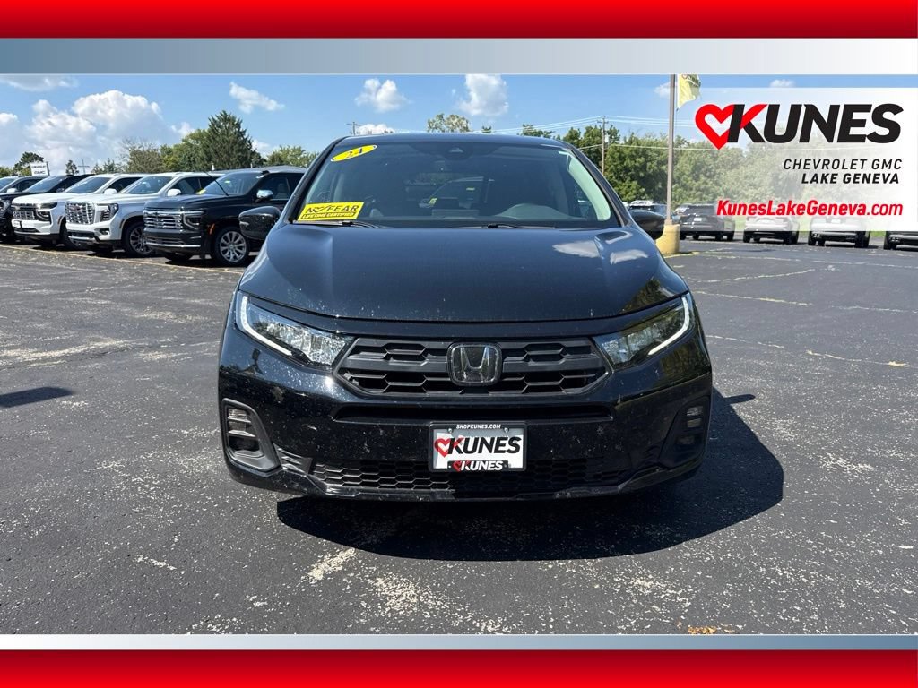 Used 2025 Honda Odyssey EX-L image 11