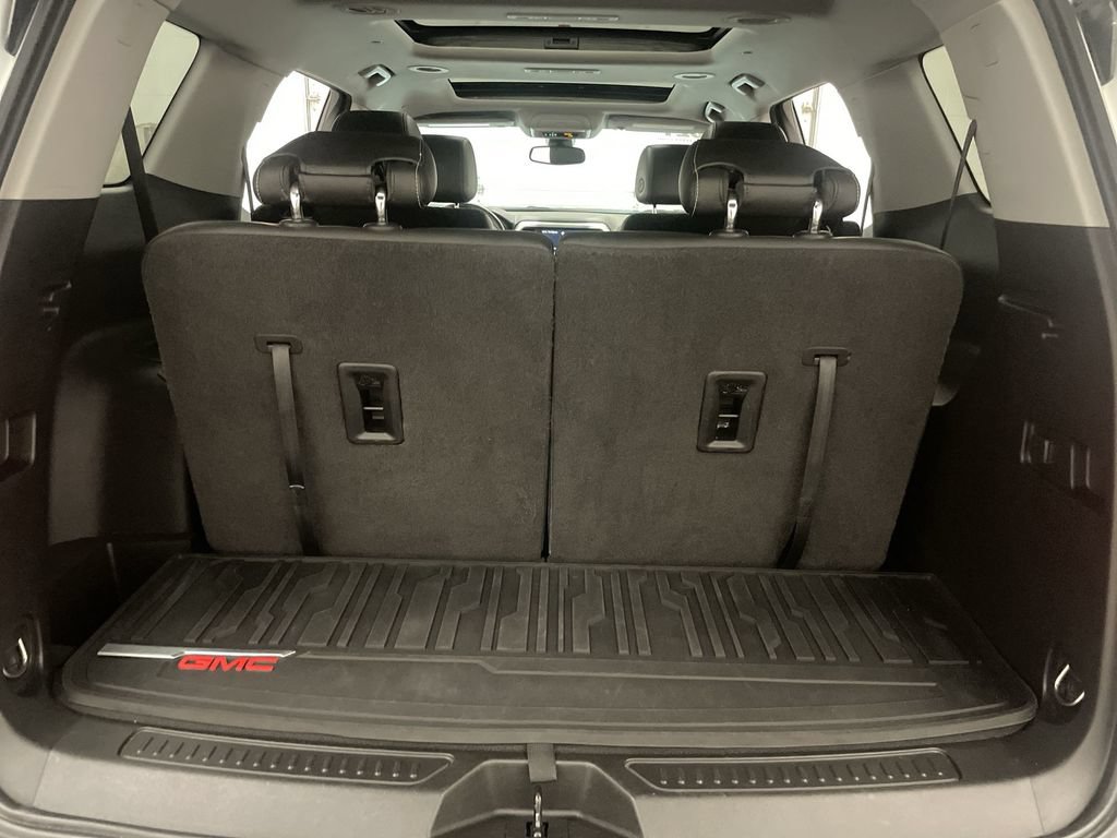 Used 2021 GMC Acadia SLT AWD/4WD image 20