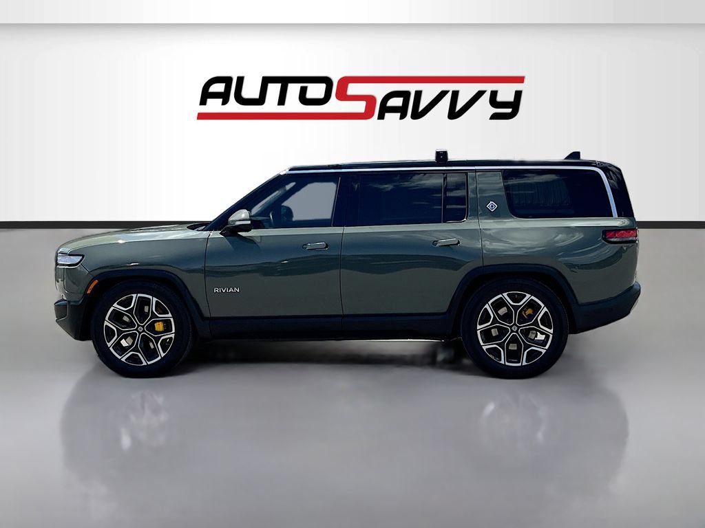 Used 2022 Rivian R1S Launch Edition AWD/4WD image 4