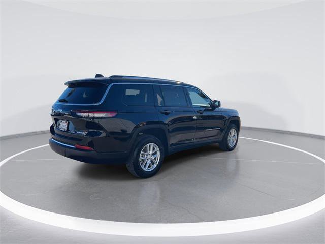 Certified 2023 Jeep Grand Cherokee L Laredo image 8