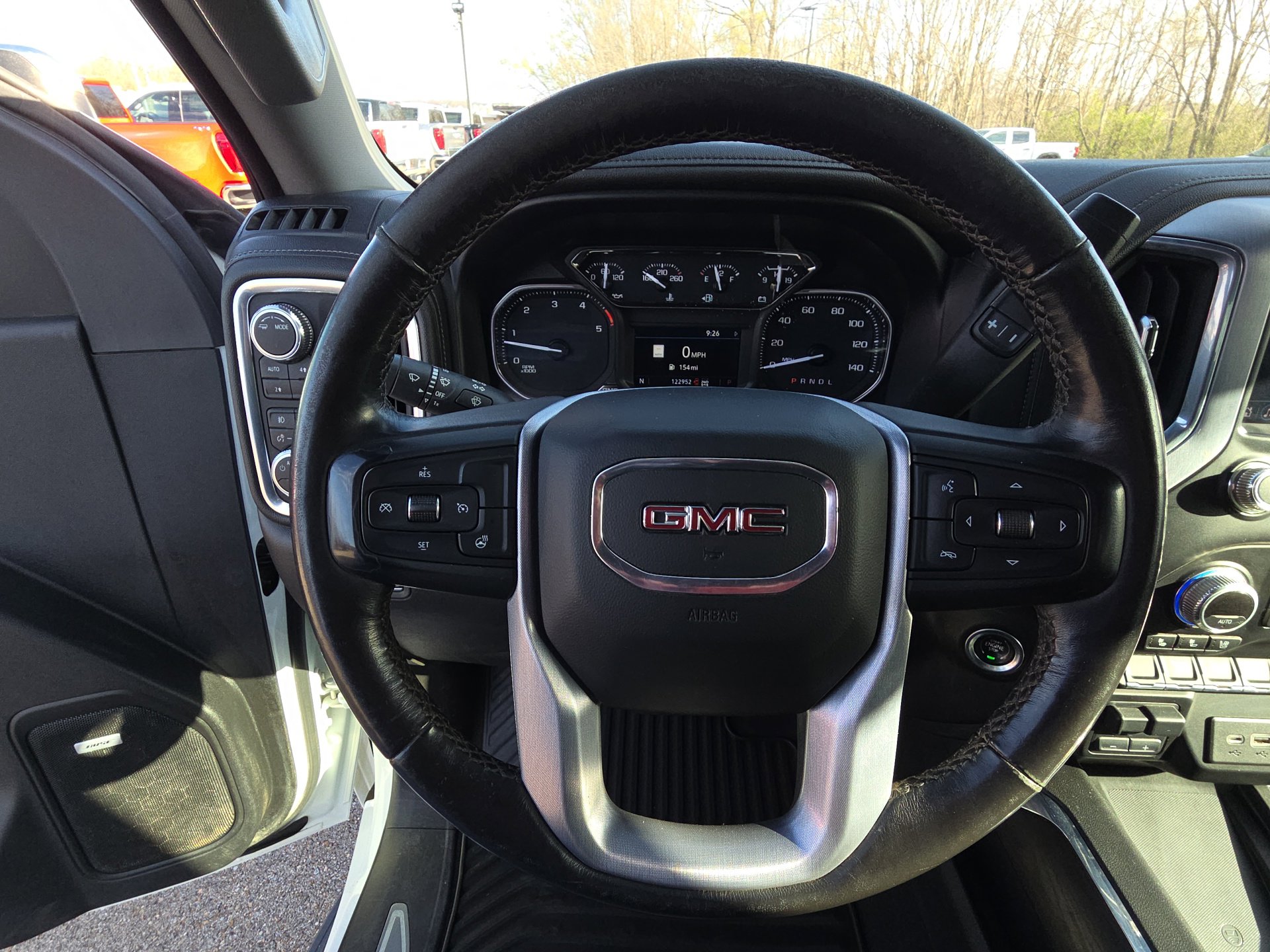 Used 2021 GMC Sierra 2500 SLT w/ SLT Premium Package image 19