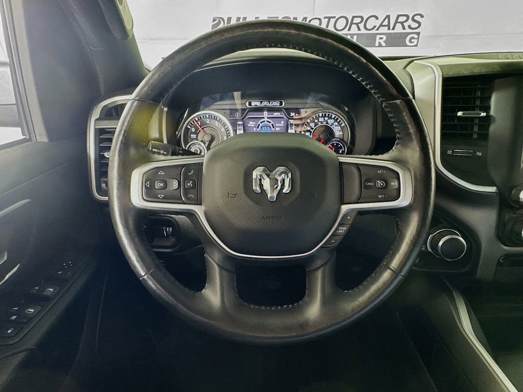 Used 2020 RAM 1500 Big Horn image 11