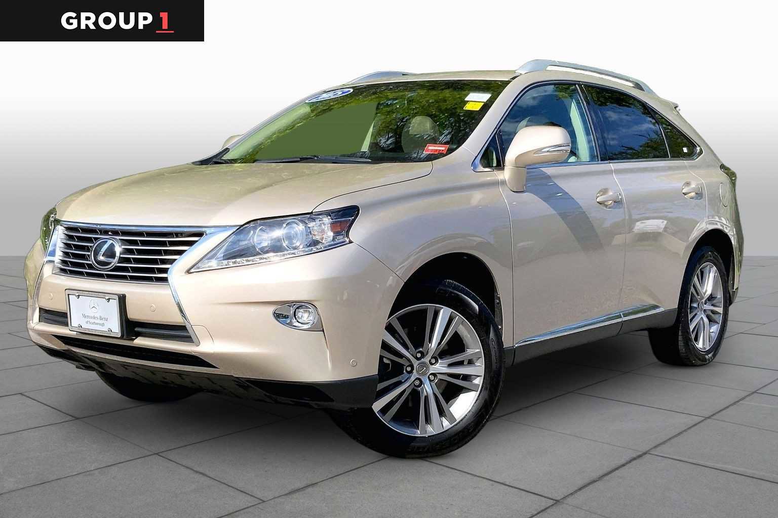 Used 2015 Lexus RX 350 AWD video 1