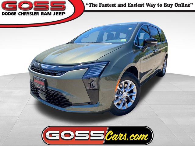 New 2027 Chrysler Pacifica Select AWD/4WD image 1